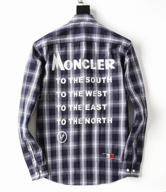 Moncler Men's Shirts 17